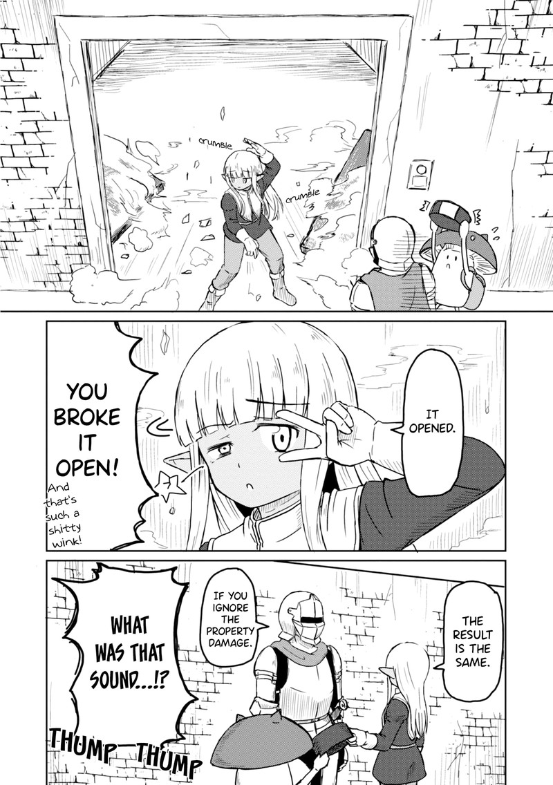 Kono Healer Mendokusai 10 3