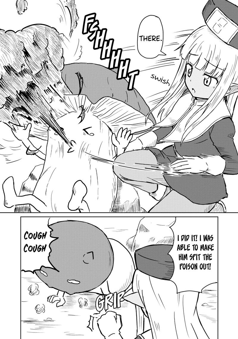 Kono Healer Mendokusai 13 10