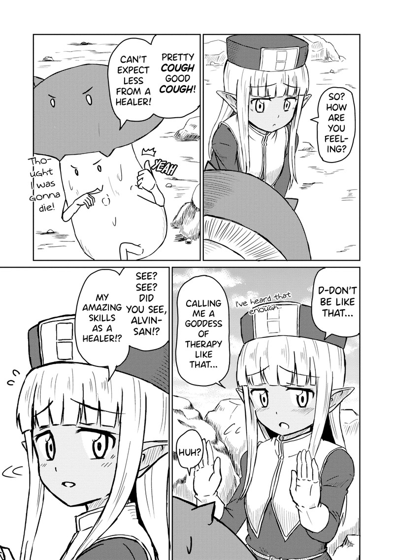 Kono Healer Mendokusai 13 11