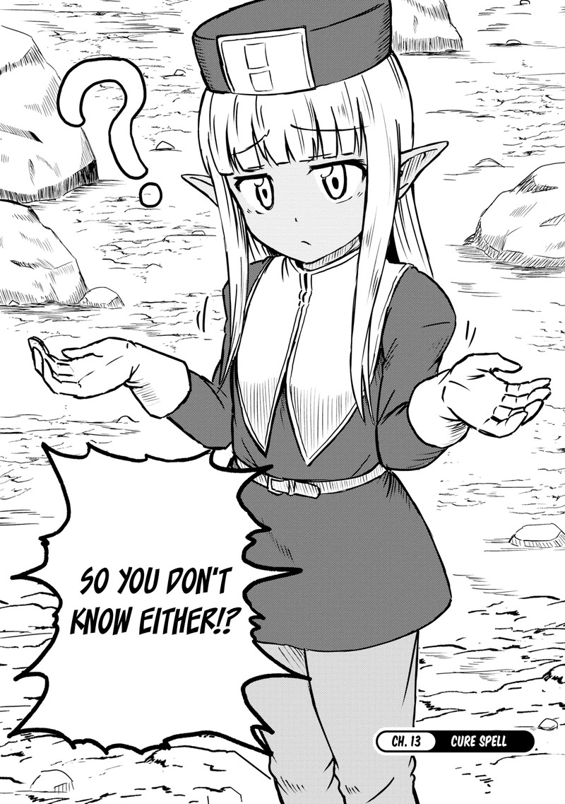 Kono Healer Mendokusai 13 2