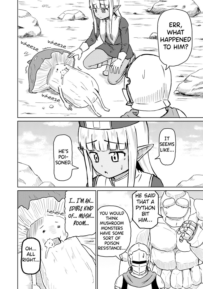 Kono Healer Mendokusai 13 4