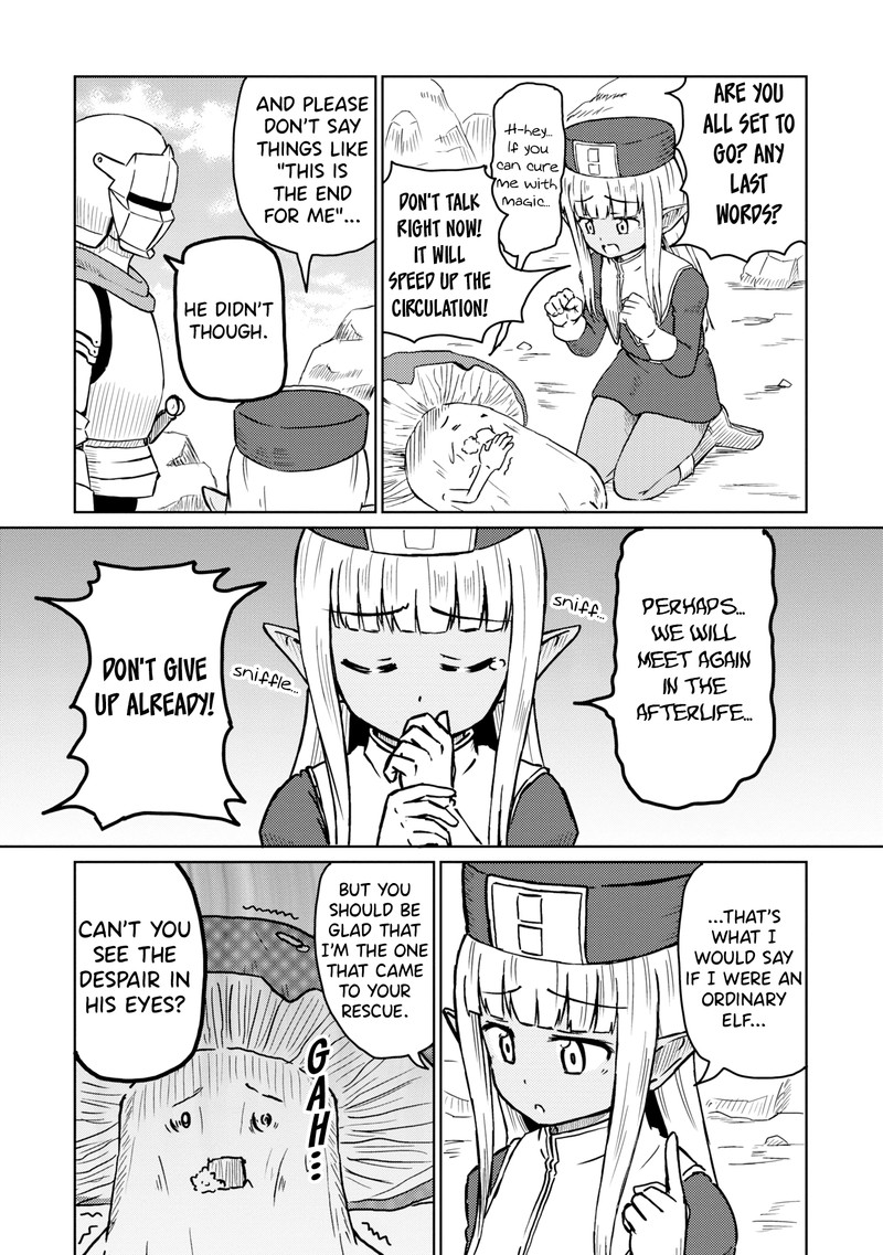 Kono Healer Mendokusai 13 5