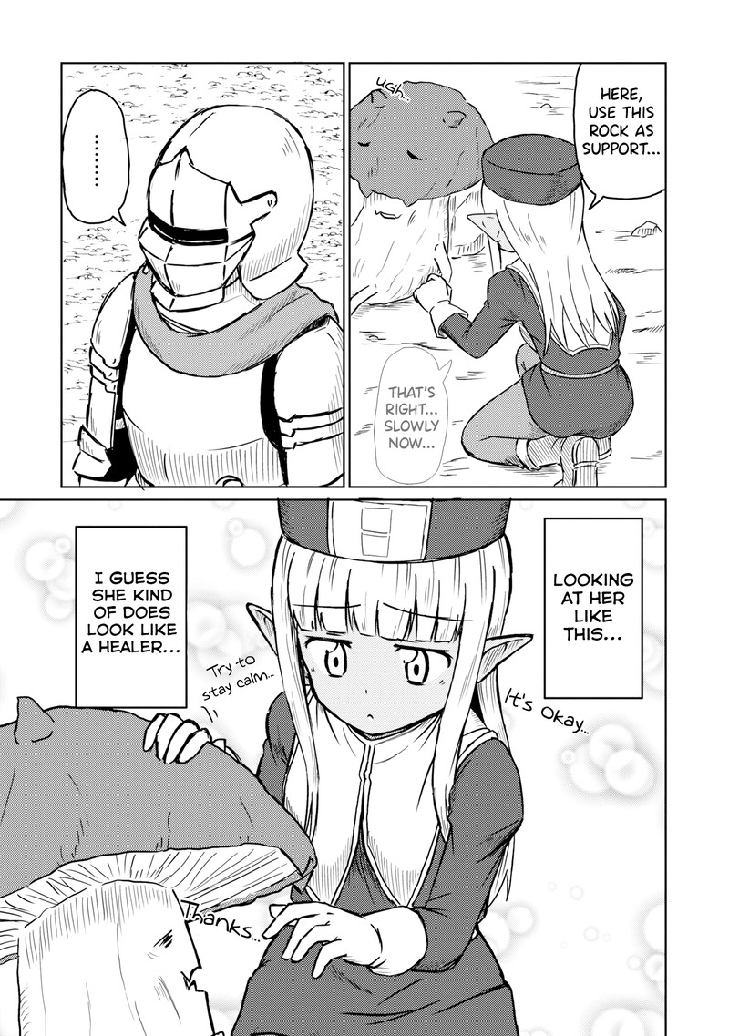 Kono Healer Mendokusai 13 7