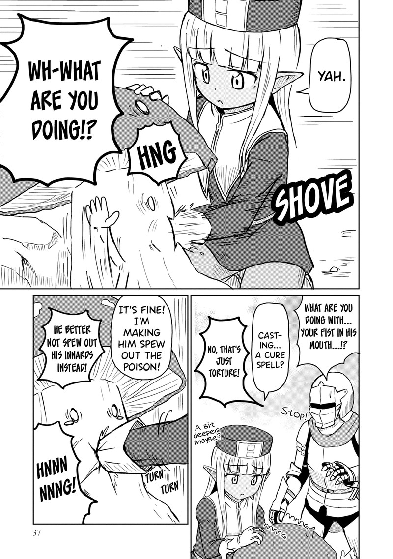Kono Healer Mendokusai 13 9
