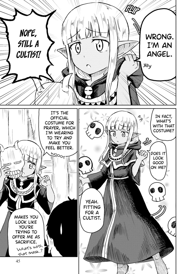 Kono Healer Mendokusai 14 3