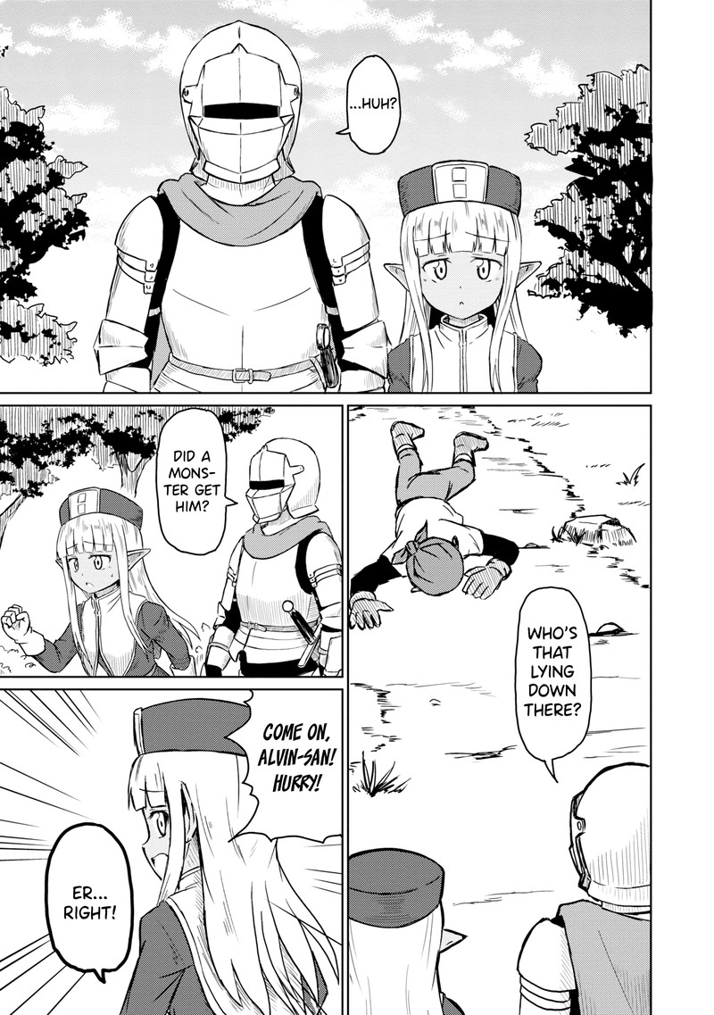 Kono Healer Mendokusai 15 1