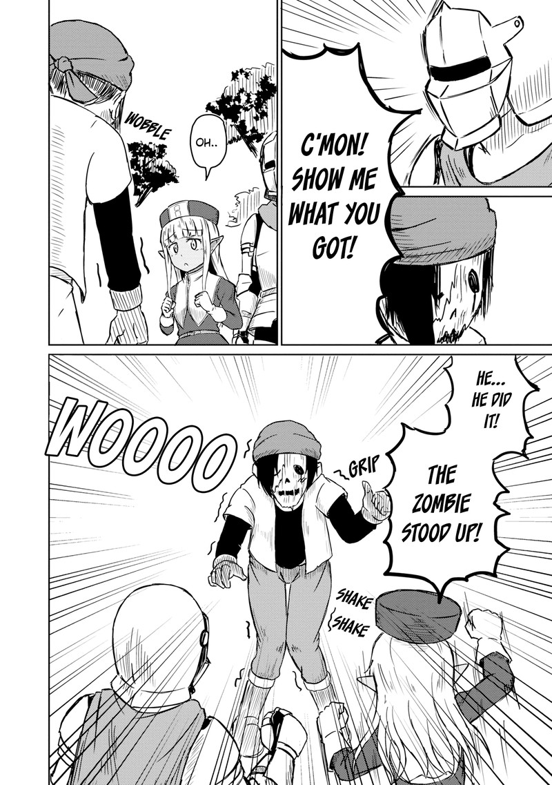 Kono Healer Mendokusai 15 10