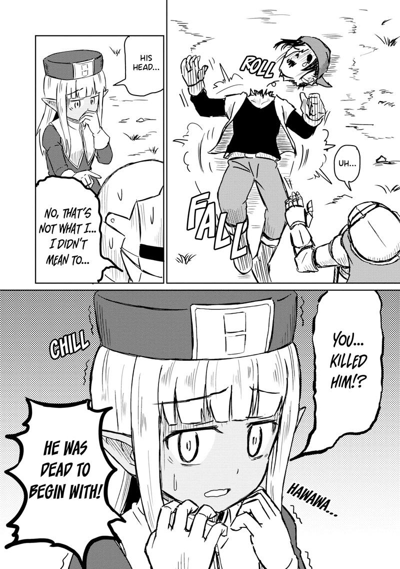 Kono Healer Mendokusai 15 12
