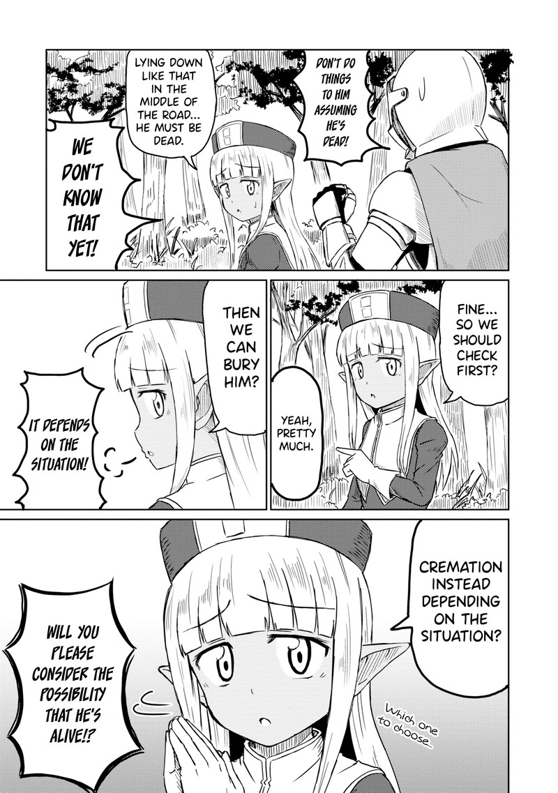 Kono Healer Mendokusai 15 3