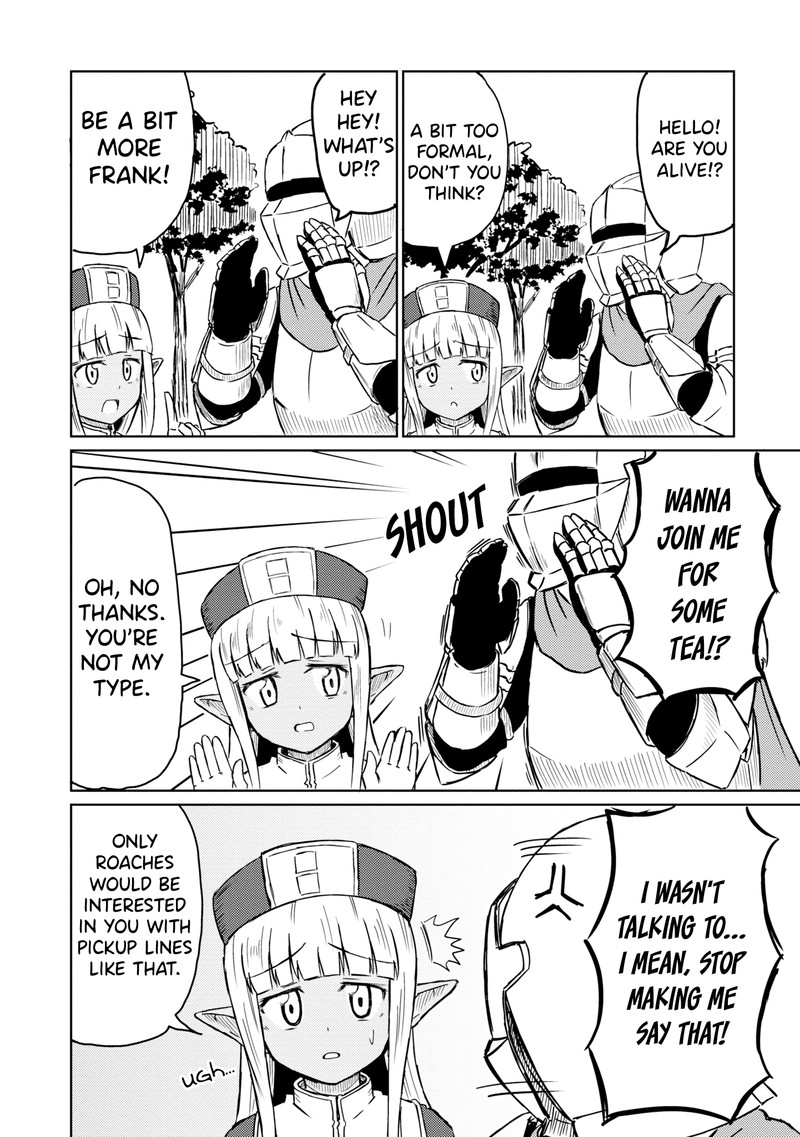 Kono Healer Mendokusai 15 6
