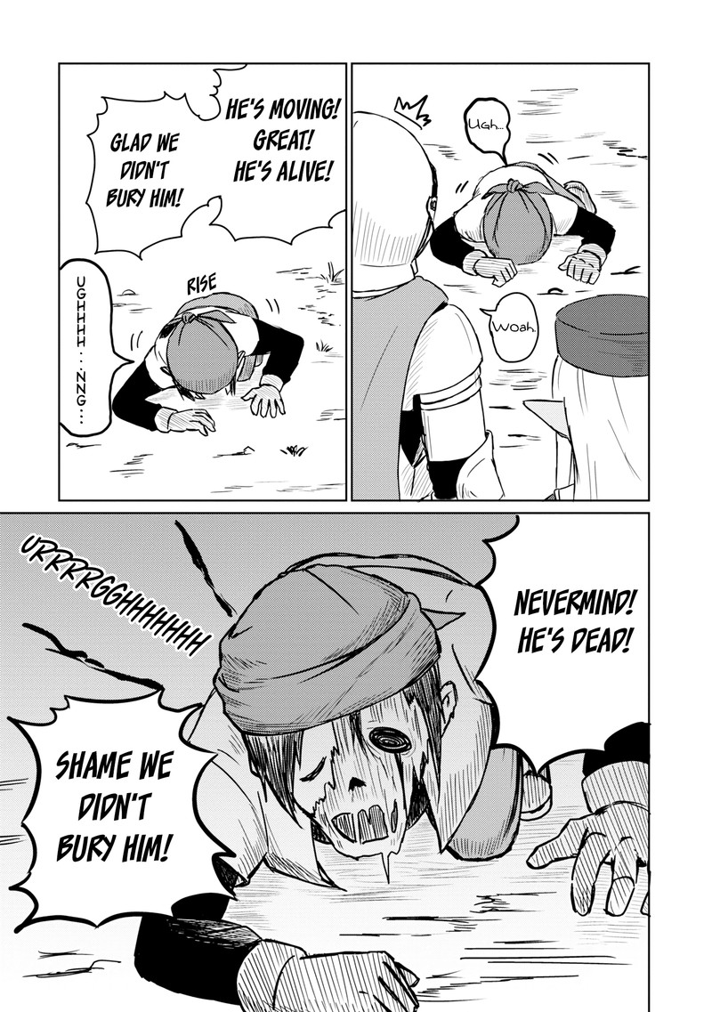 Kono Healer Mendokusai 15 7