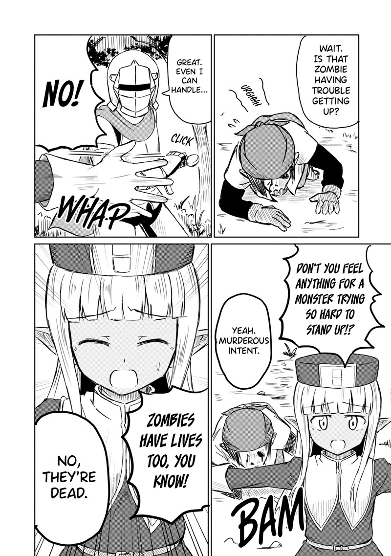 Kono Healer Mendokusai 15 8