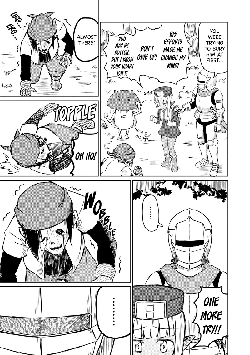 Kono Healer Mendokusai 15 9