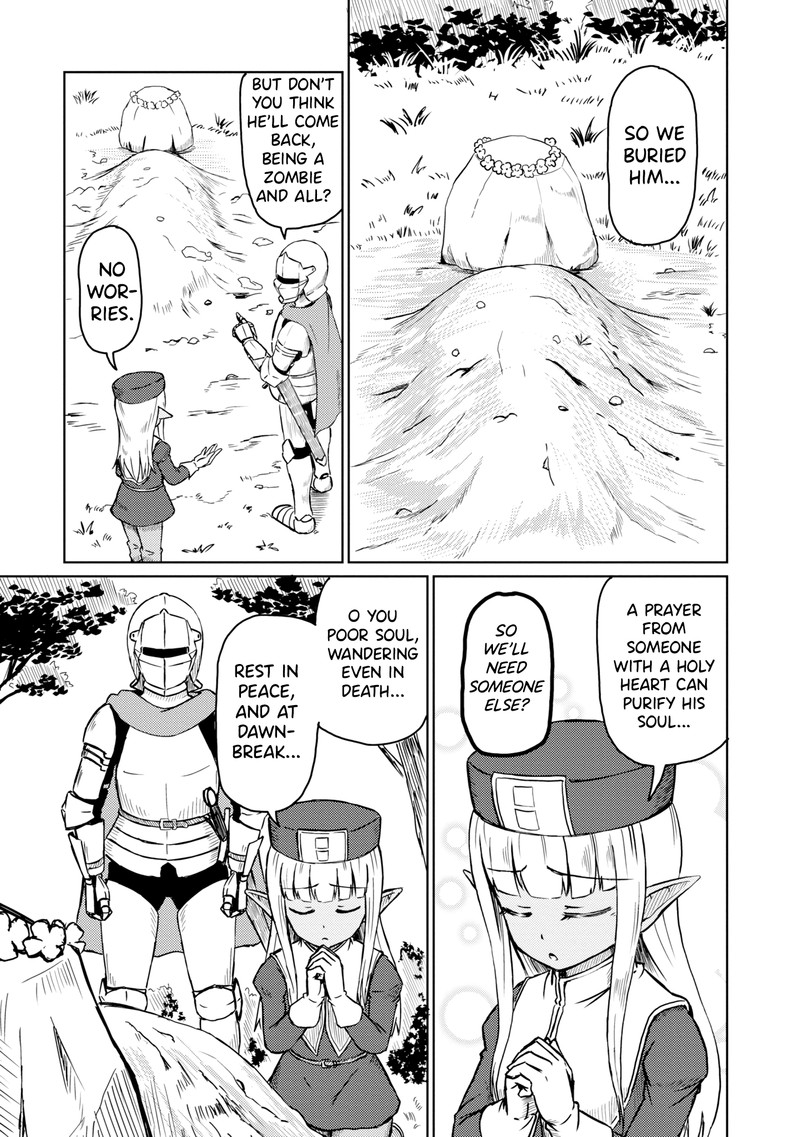 Kono Healer Mendokusai 16 1