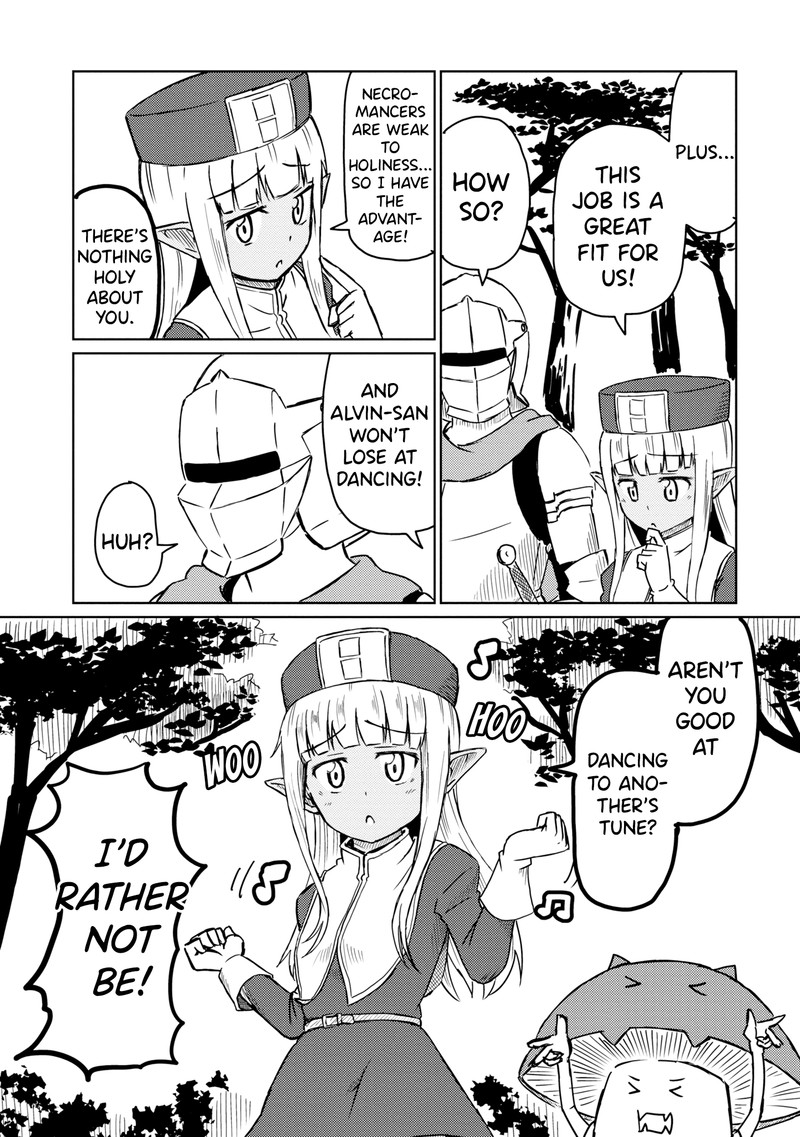 Kono Healer Mendokusai 16 10