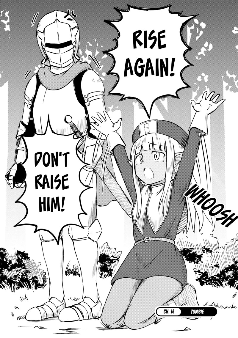 Kono Healer Mendokusai 16 2