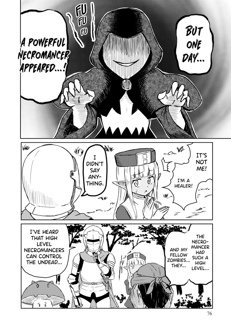 Kono Healer Mendokusai 16 8