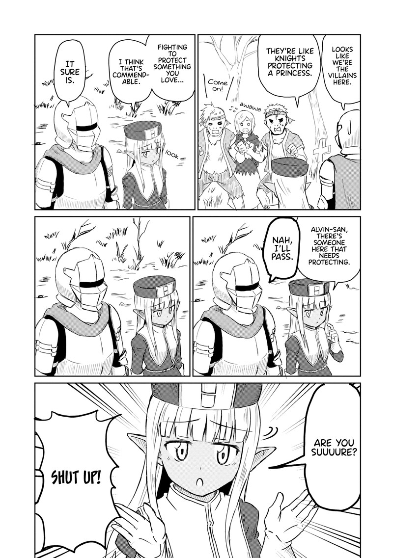 Kono Healer Mendokusai 17 10