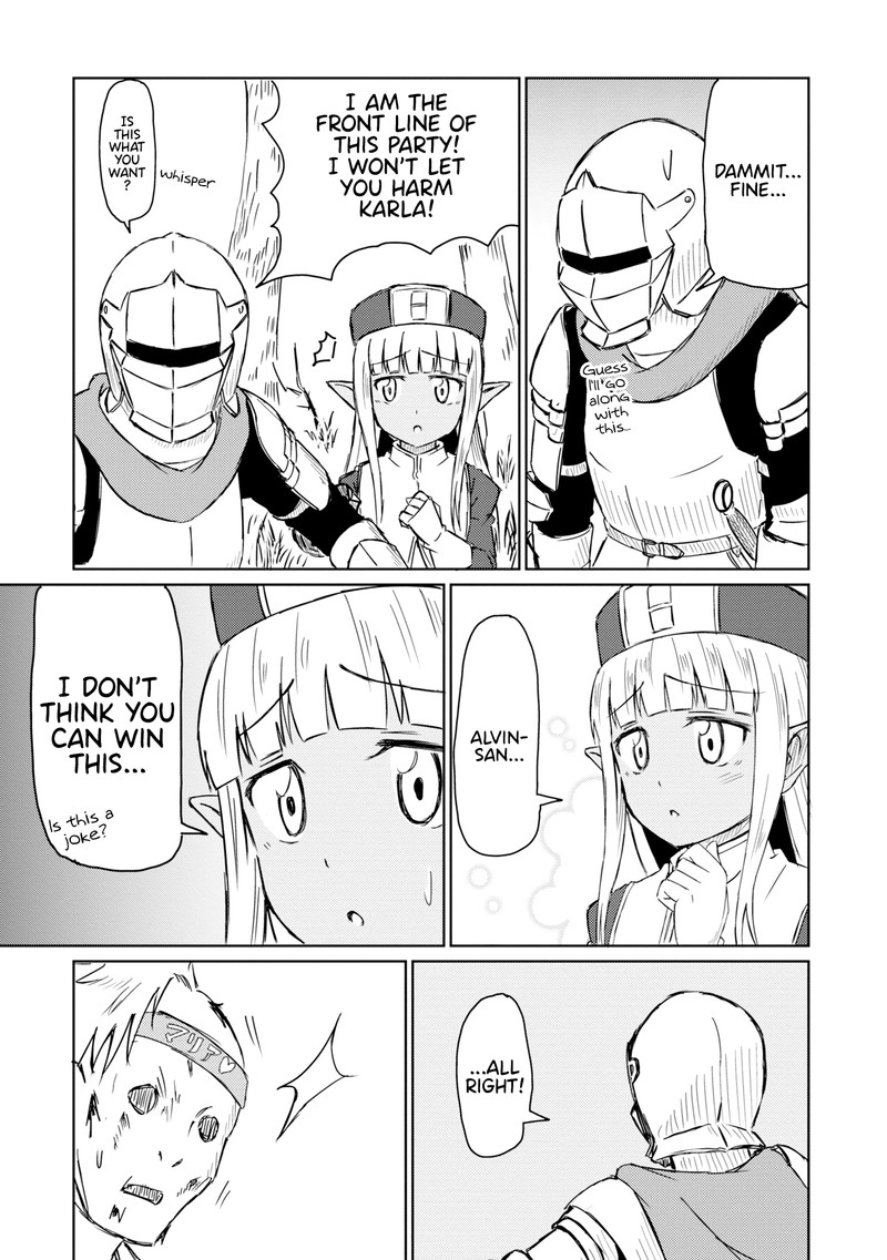 Kono Healer Mendokusai 17 11