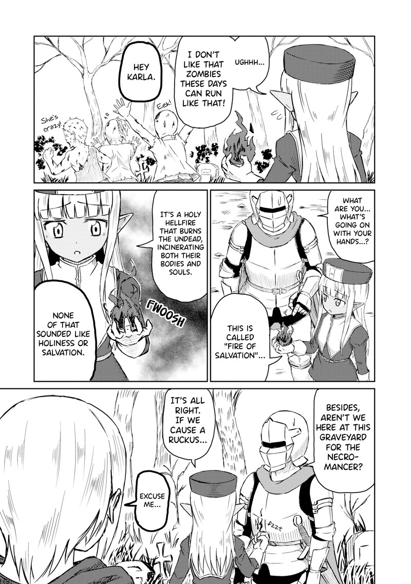 Kono Healer Mendokusai 17 3