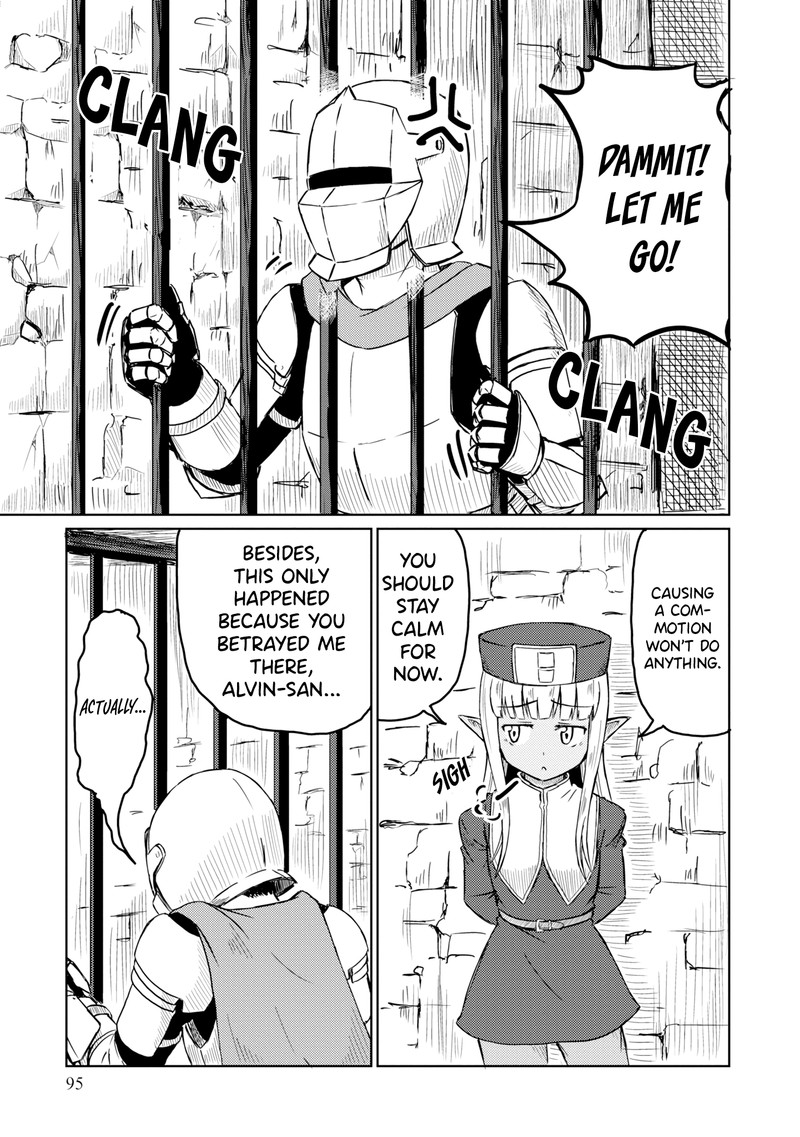 Kono Healer Mendokusai 18 1