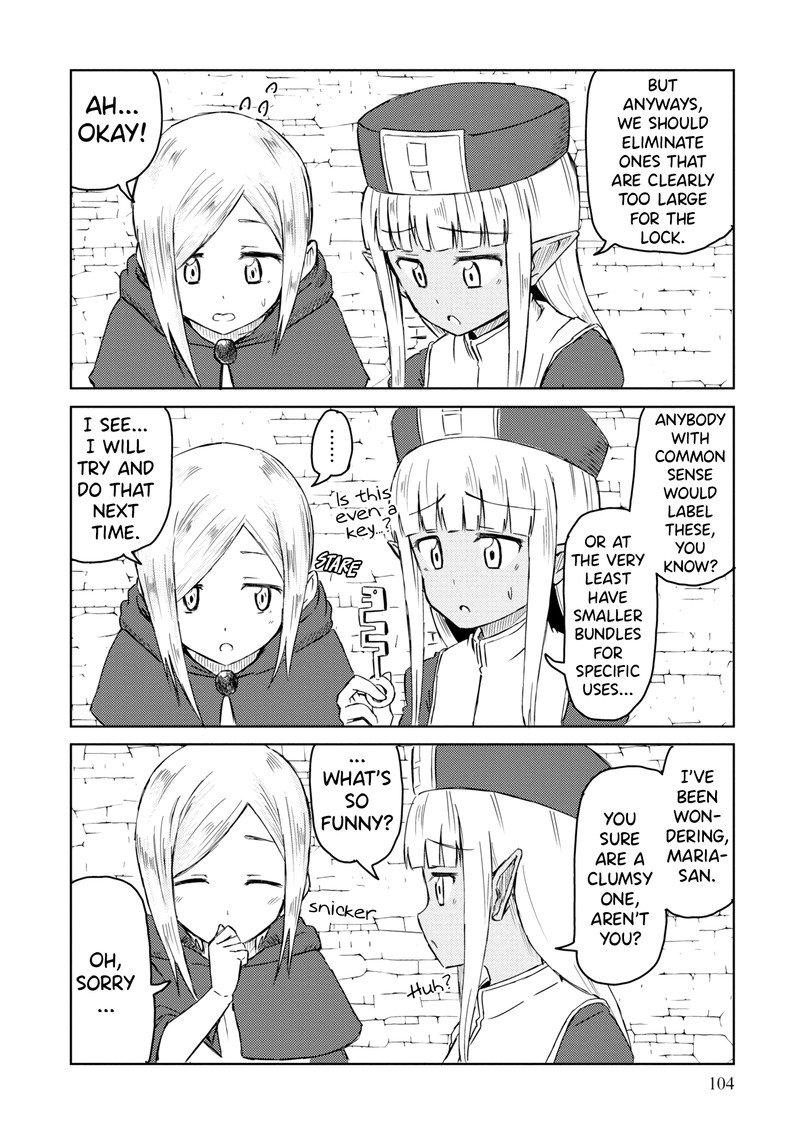 Kono Healer Mendokusai 18 10