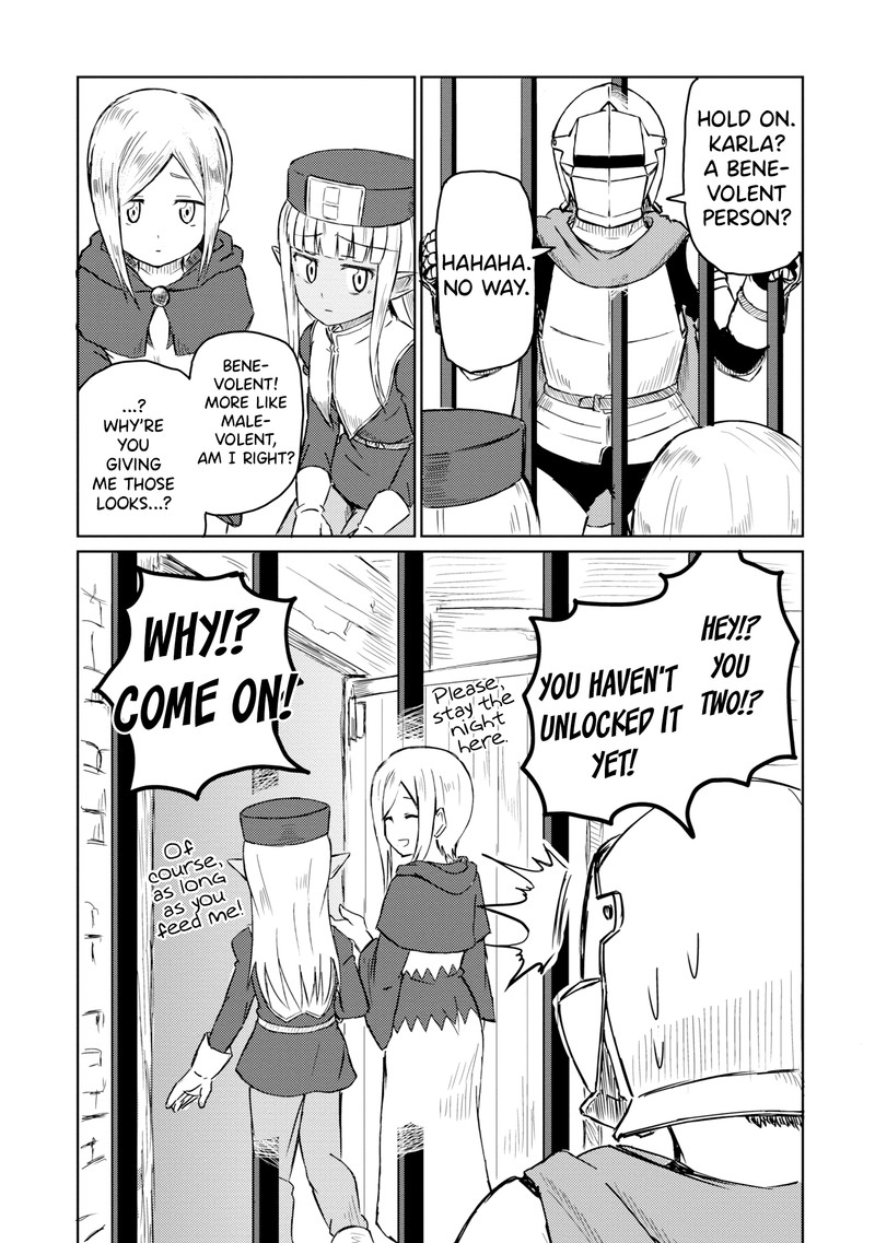 Kono Healer Mendokusai 18 12