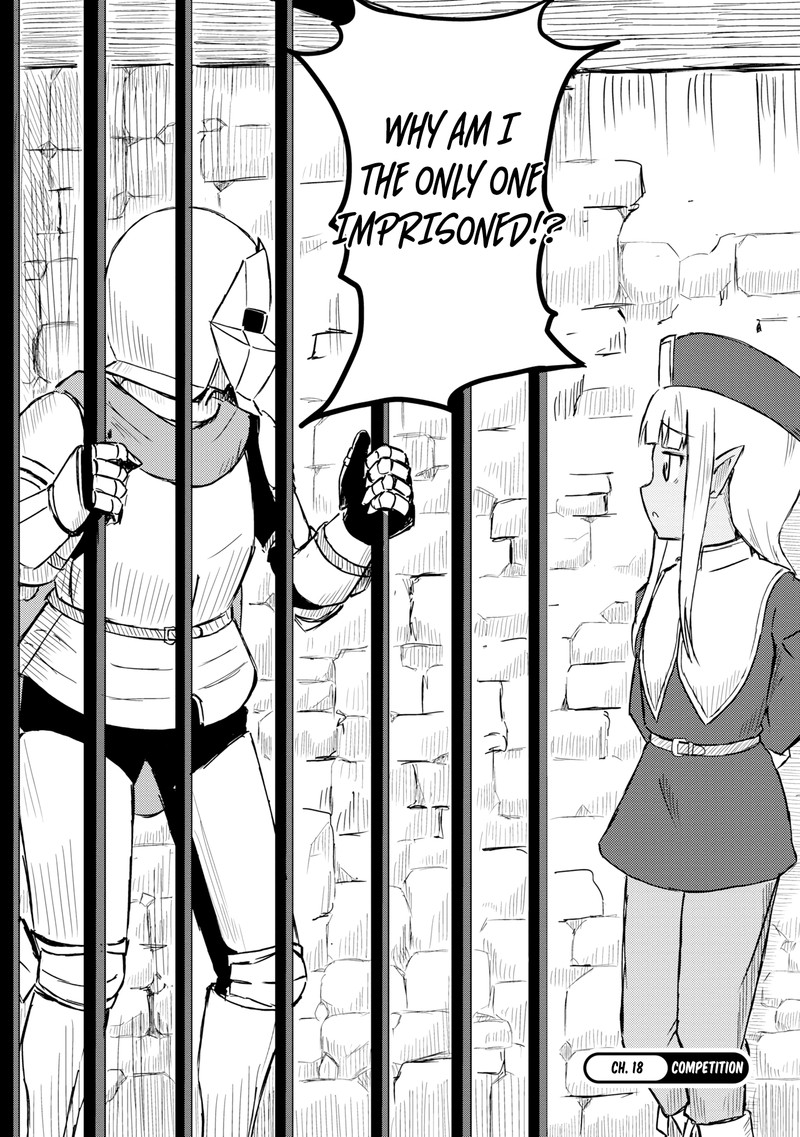 Kono Healer Mendokusai 18 2