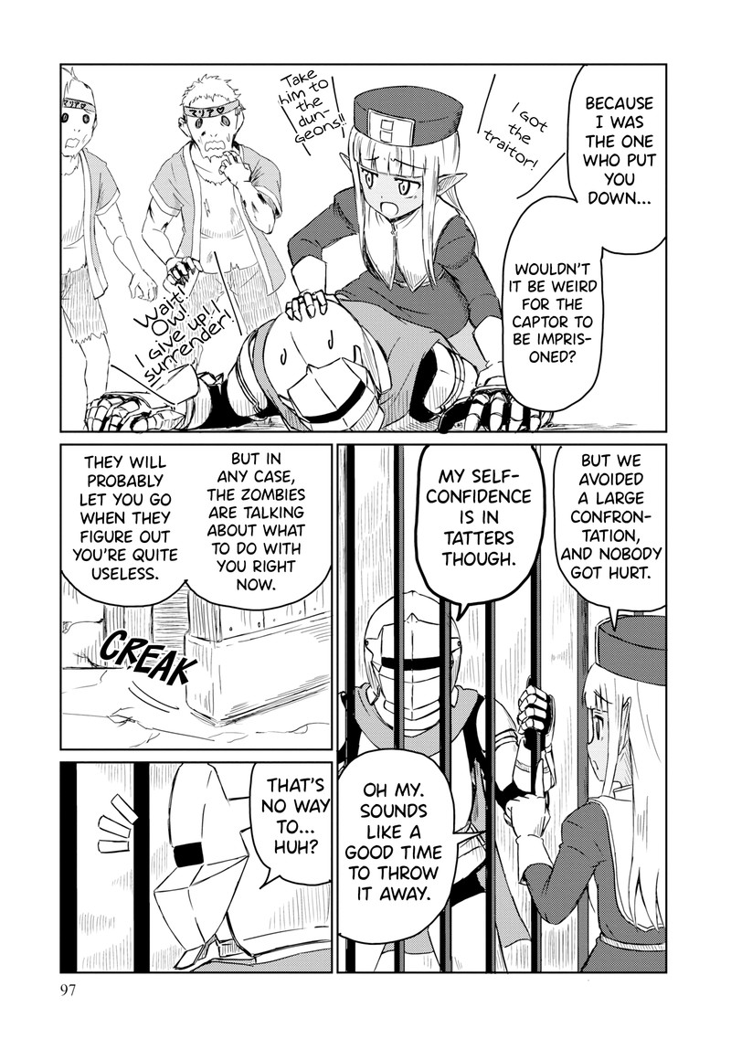 Kono Healer Mendokusai 18 3