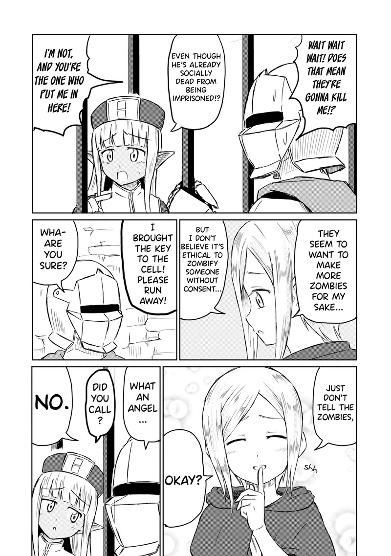 Kono Healer Mendokusai 18 5