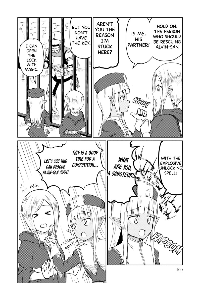 Kono Healer Mendokusai 18 6