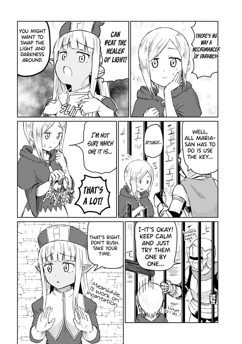 Kono Healer Mendokusai 18 7
