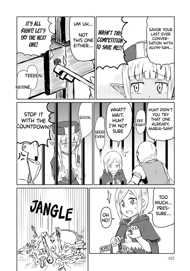 Kono Healer Mendokusai 18 8