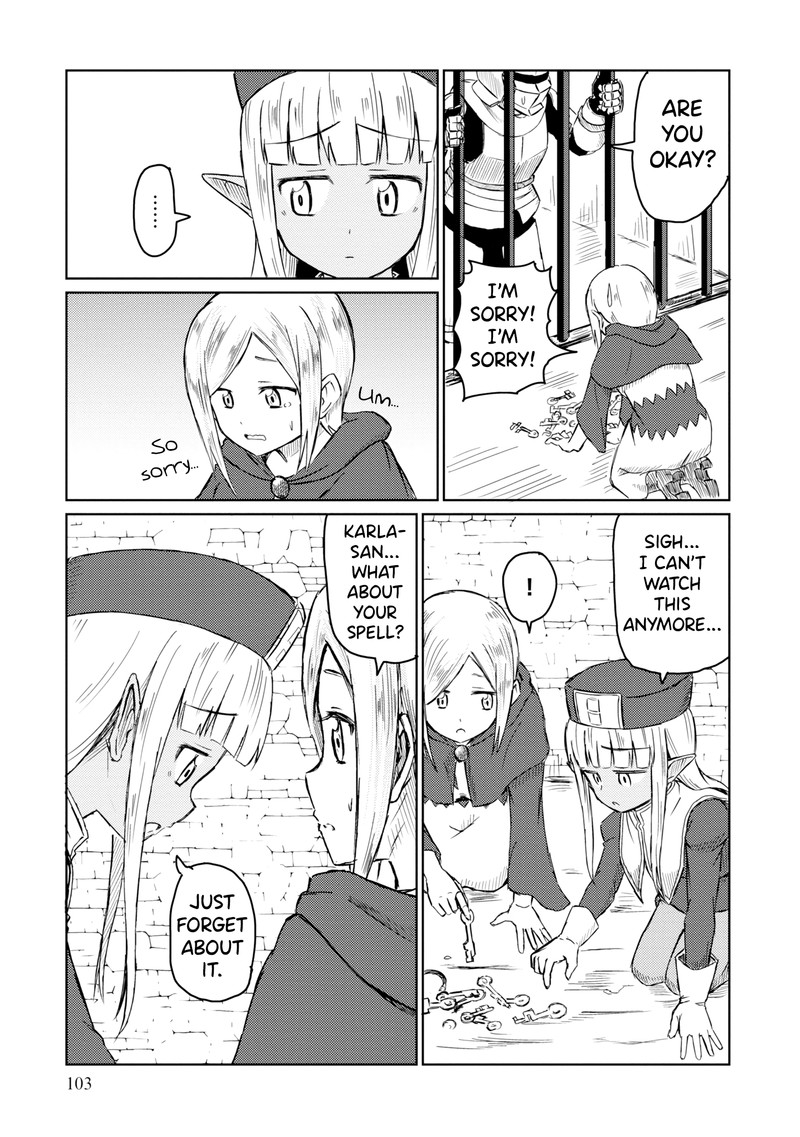 Kono Healer Mendokusai 18 9