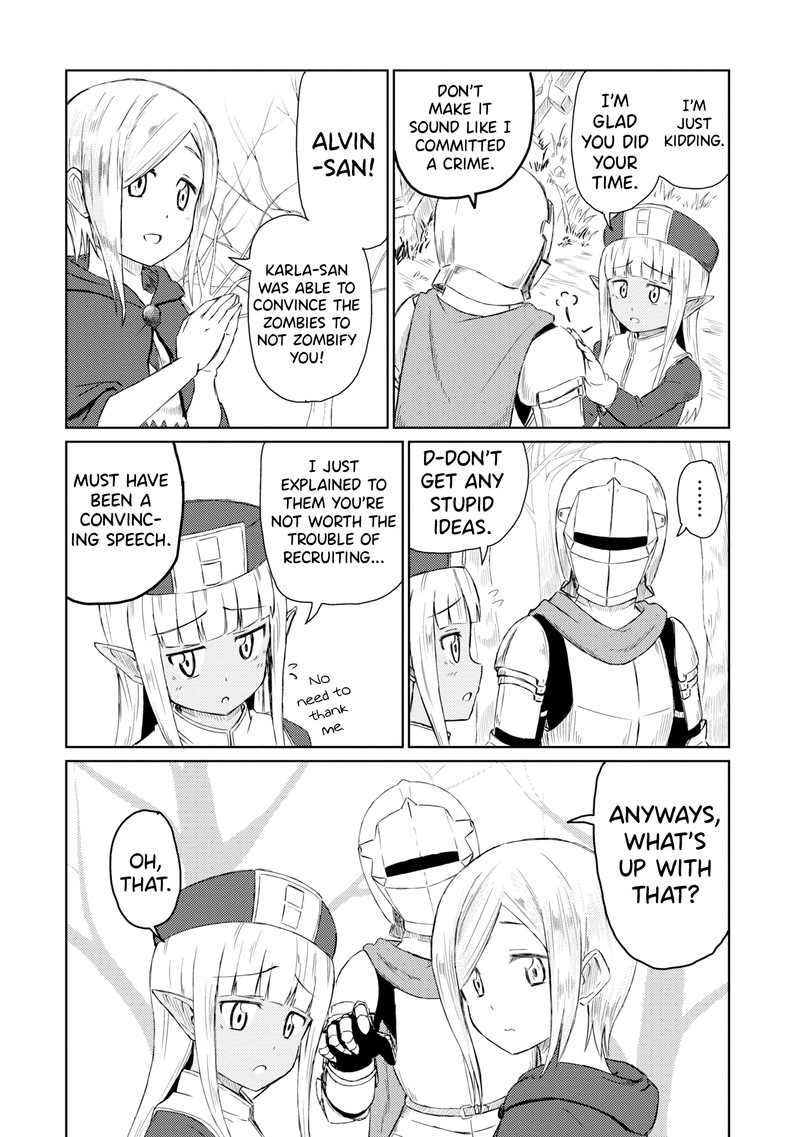 Kono Healer Mendokusai 19 3