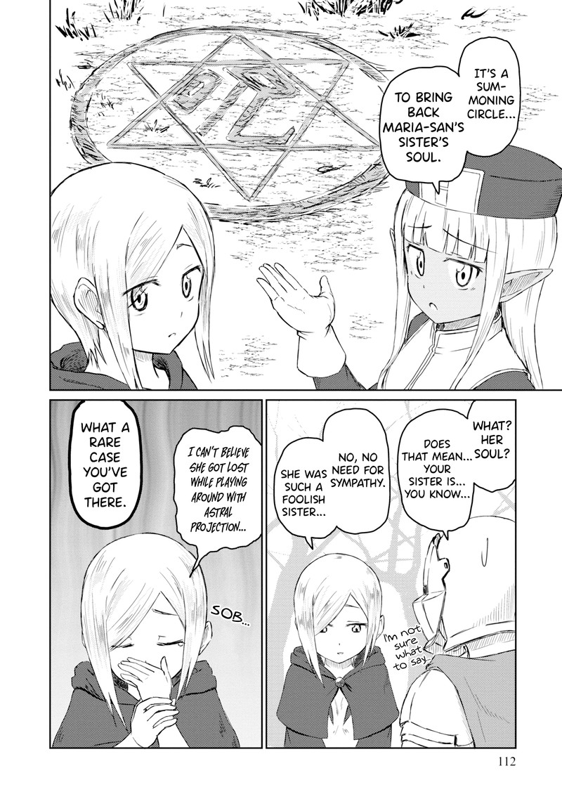 Kono Healer Mendokusai 19 4