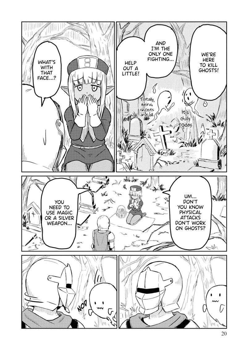 Kono Healer Mendokusai 2 4