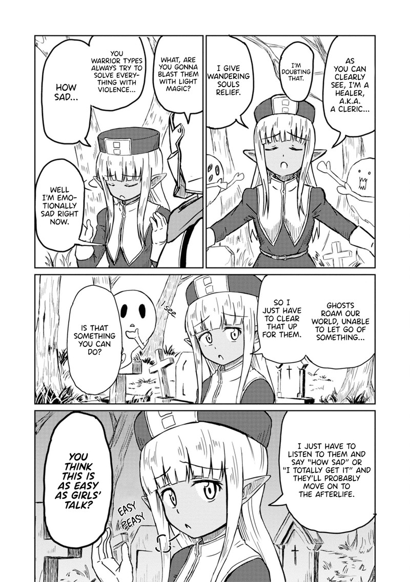 Kono Healer Mendokusai 2 7