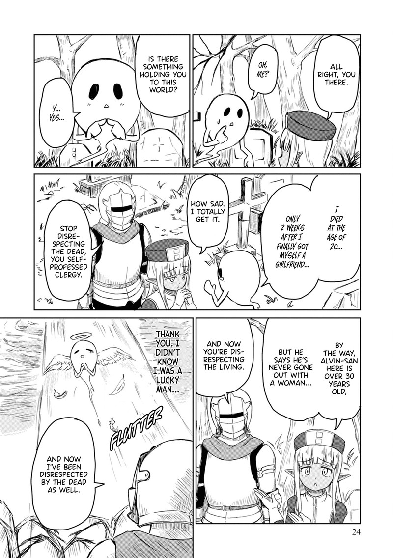 Kono Healer Mendokusai 2 8