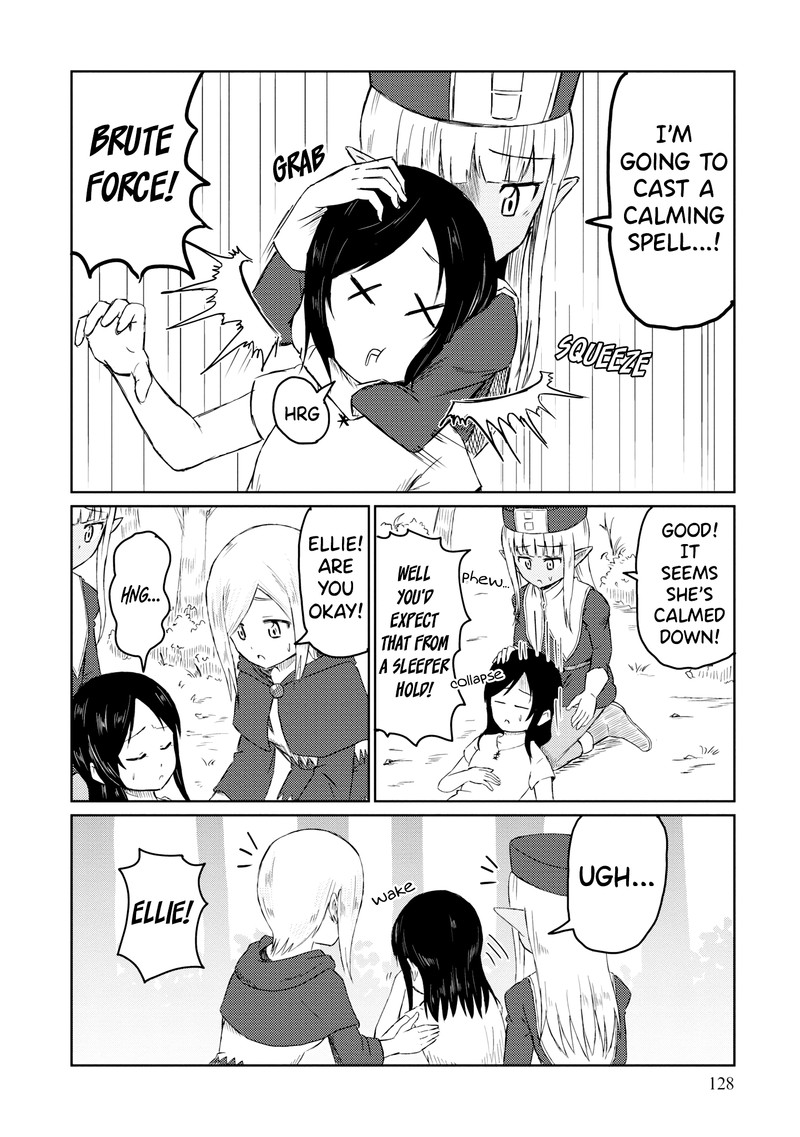 Kono Healer Mendokusai 20 8