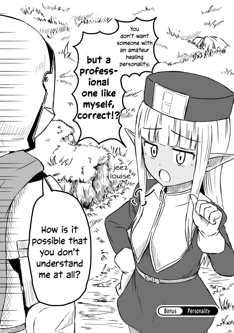 Kono Healer Mendokusai 20a 2