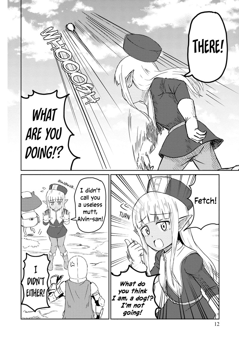 Kono Healer Mendokusai 21 10