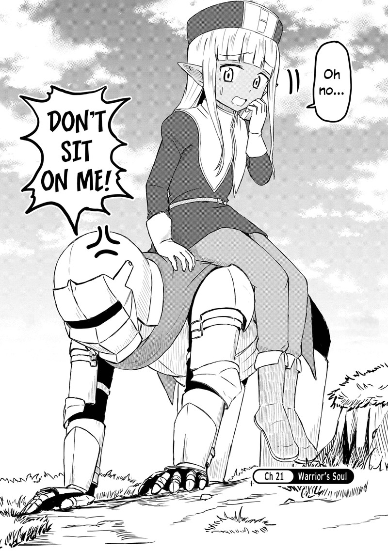 Kono Healer Mendokusai 21 4