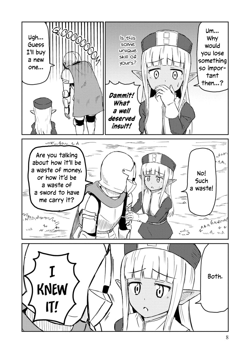 Kono Healer Mendokusai 21 6