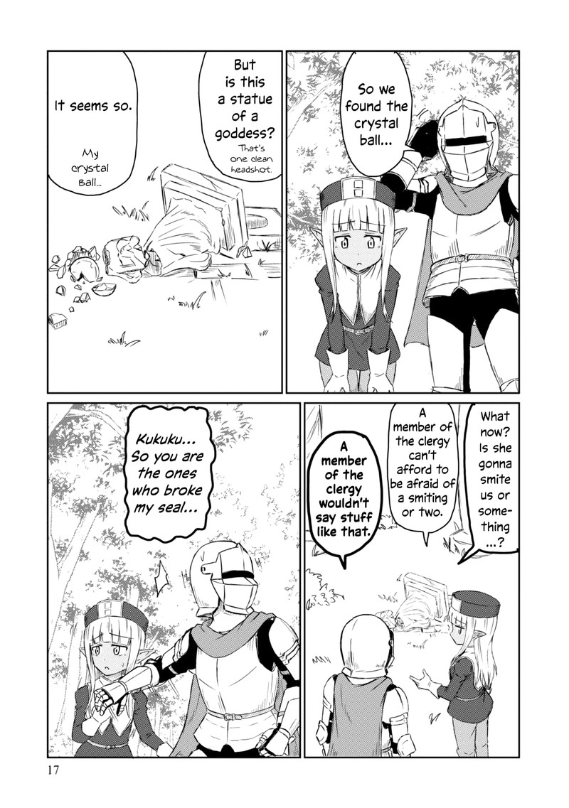 Kono Healer Mendokusai 22 1