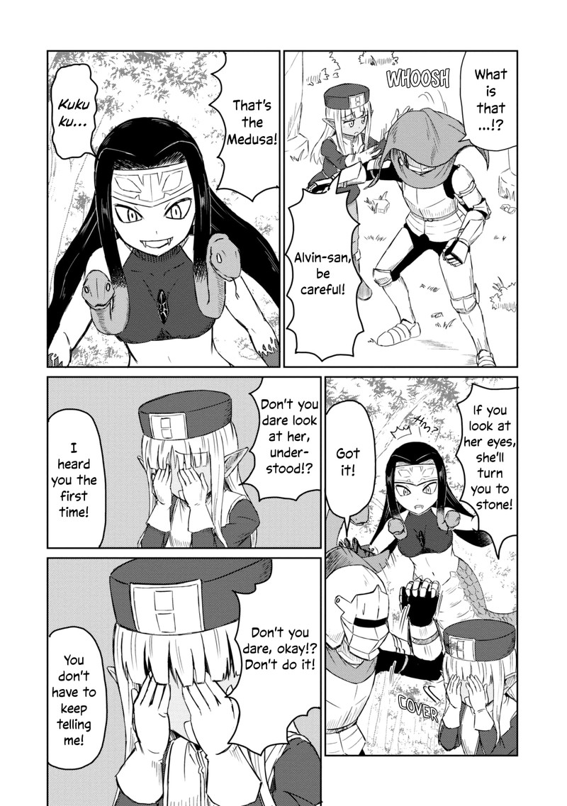 Kono Healer Mendokusai 22 3