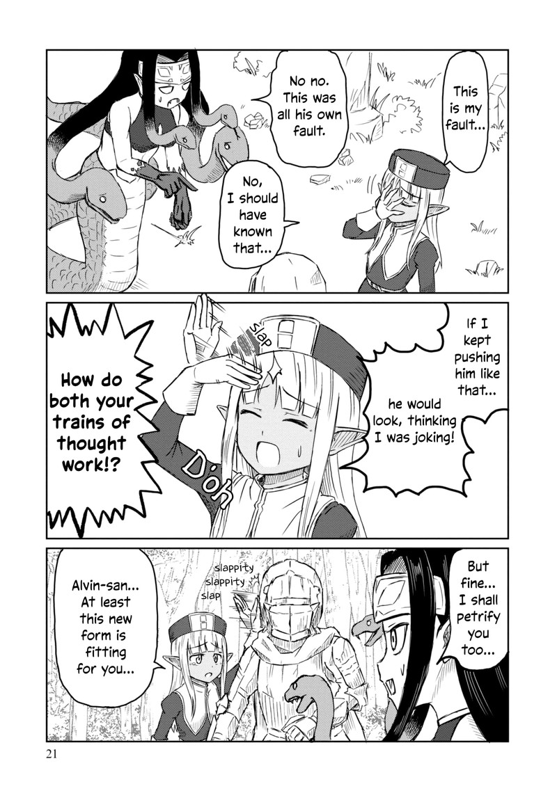 Kono Healer Mendokusai 22 5