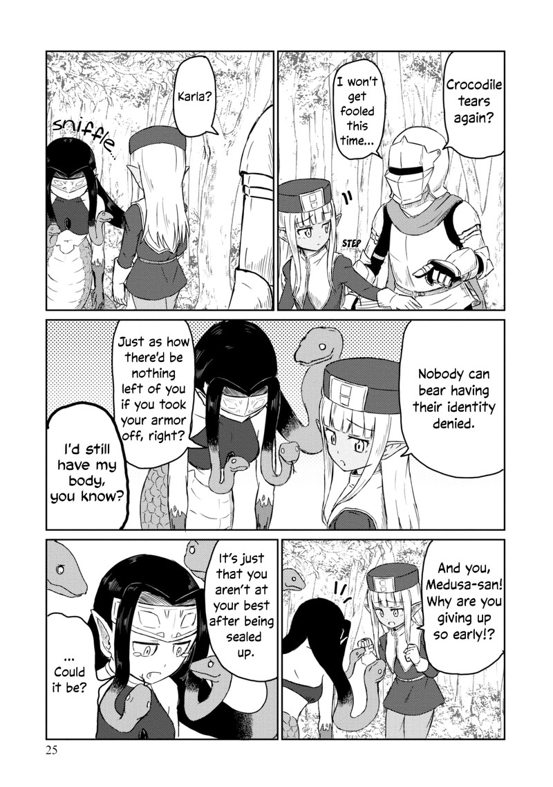 Kono Healer Mendokusai 22 9
