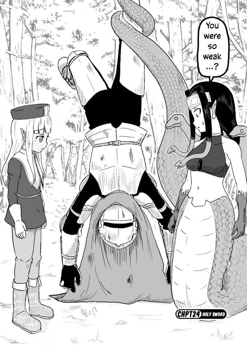 Kono Healer Mendokusai 24 2