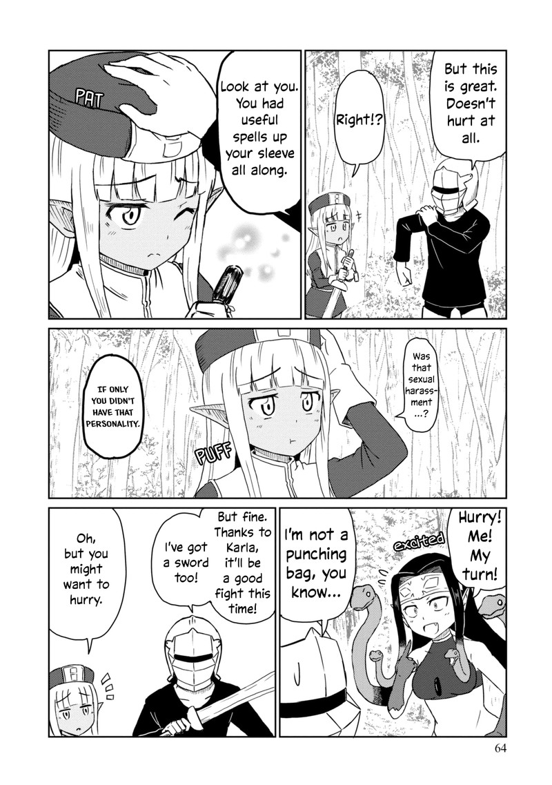 Kono Healer Mendokusai 25 10
